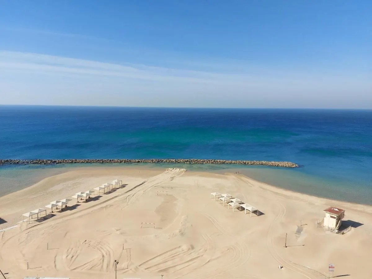 شقة Almogim- Almog Building حيفا