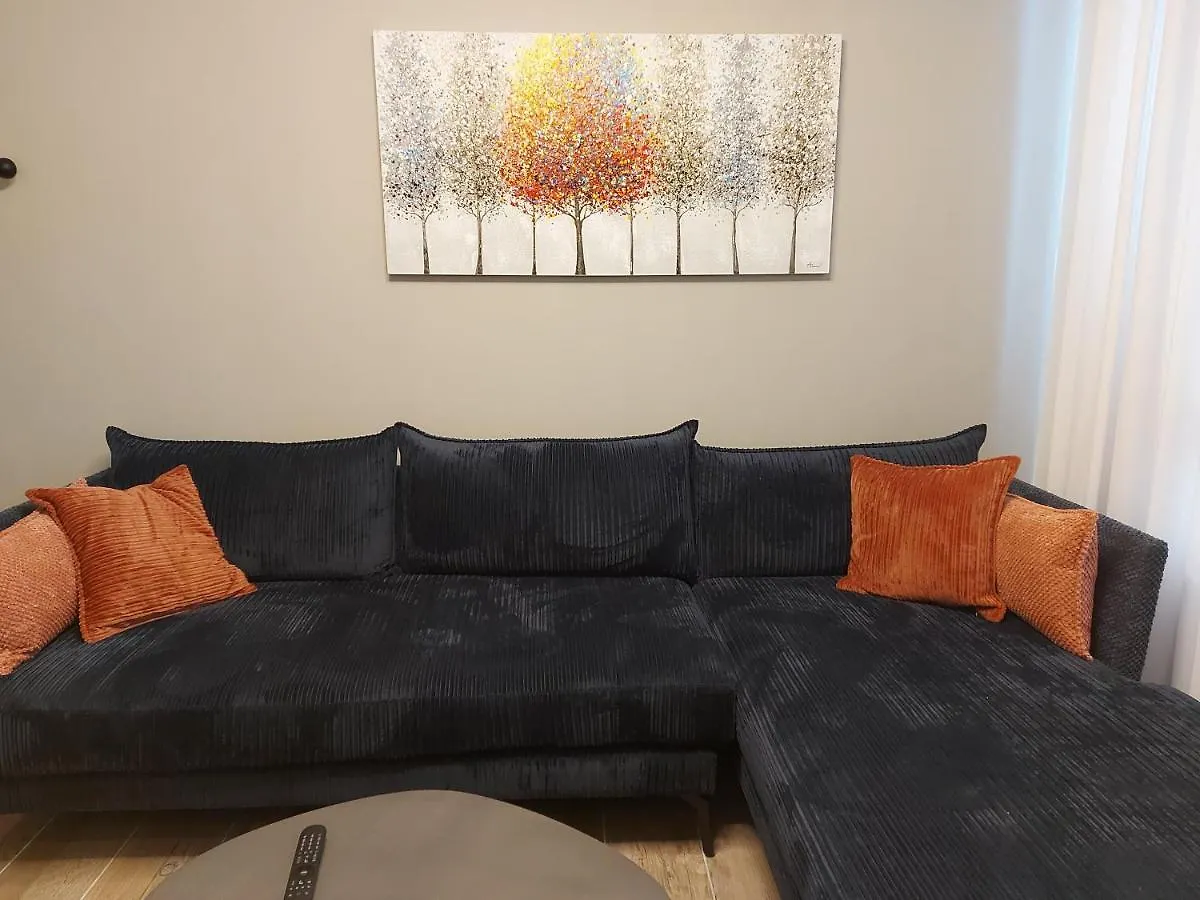 Almogim- Almog Building حيفا إسرائيل